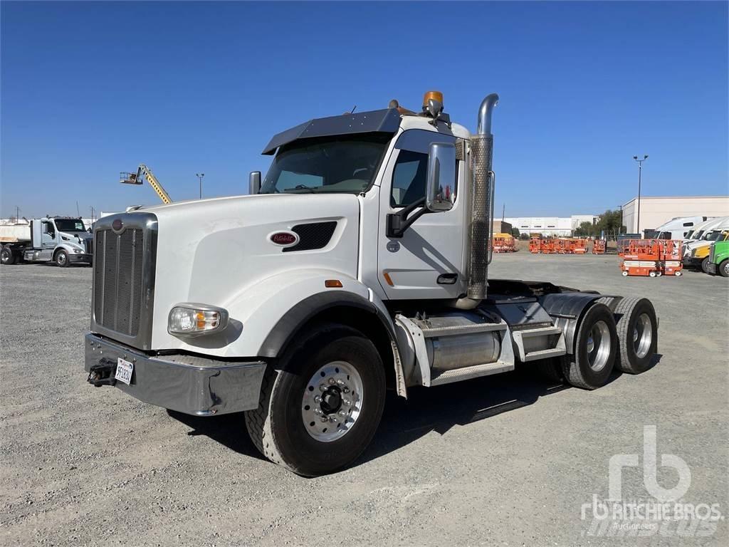 Peterbilt 567 Ciągniki siodłowe