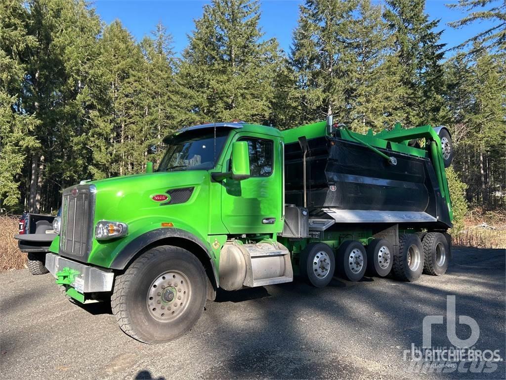 Peterbilt 567 Wywrotki