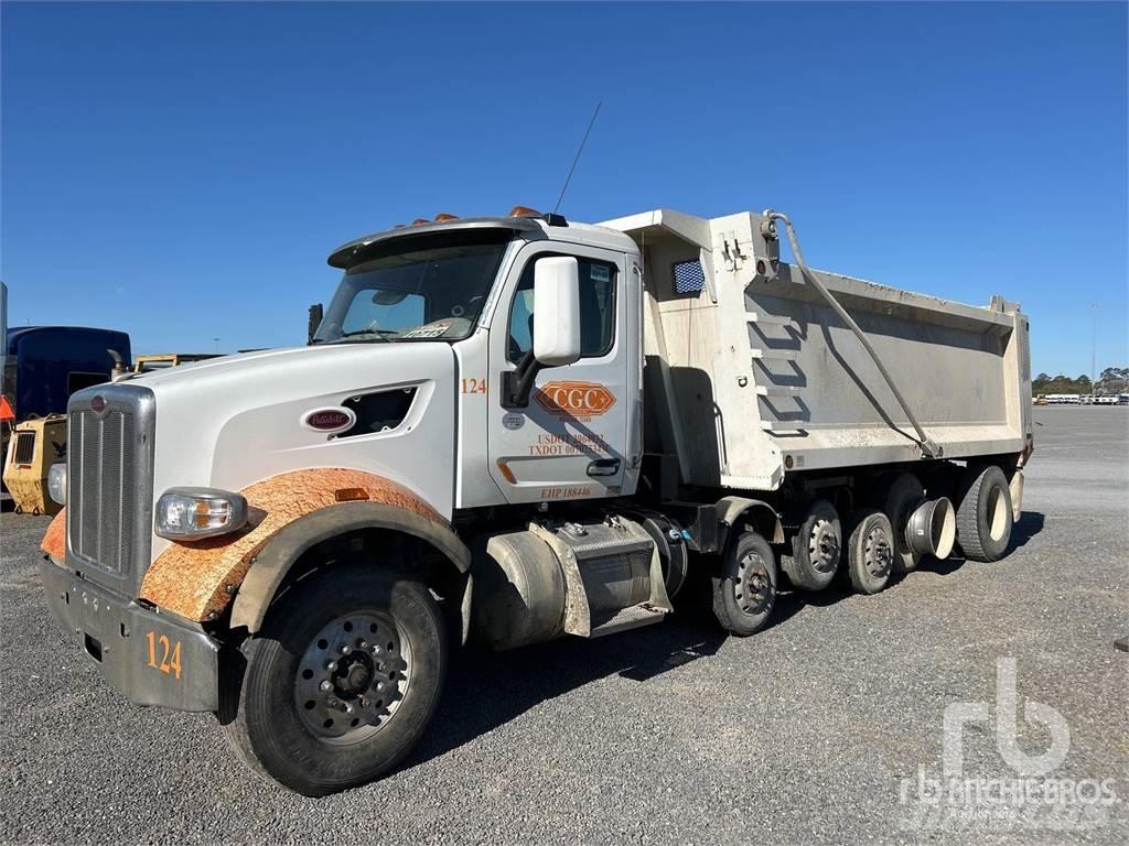 Peterbilt 567 Wywrotki