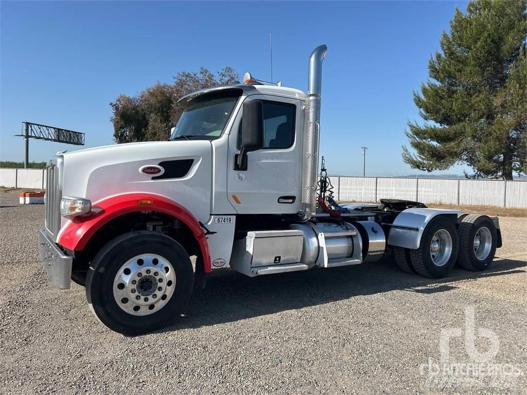 Peterbilt 567 Ciągniki siodłowe
