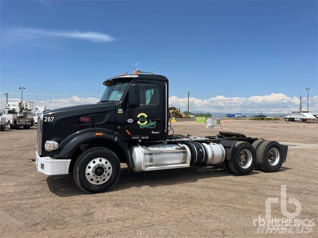 Peterbilt 567 Ciągniki siodłowe
