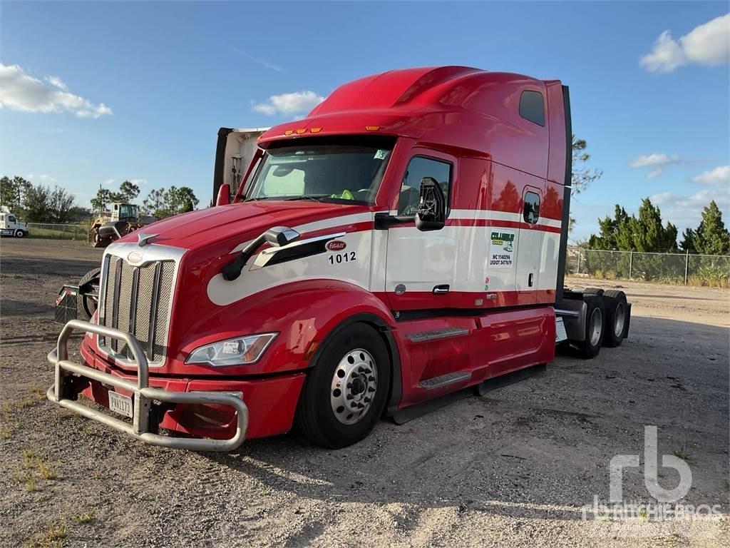 Peterbilt 579 Ciągniki siodłowe