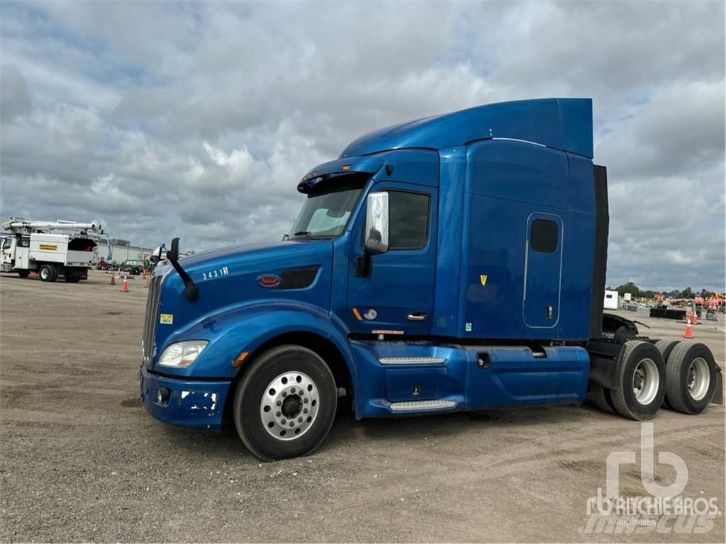 Peterbilt 579 Ciągniki siodłowe