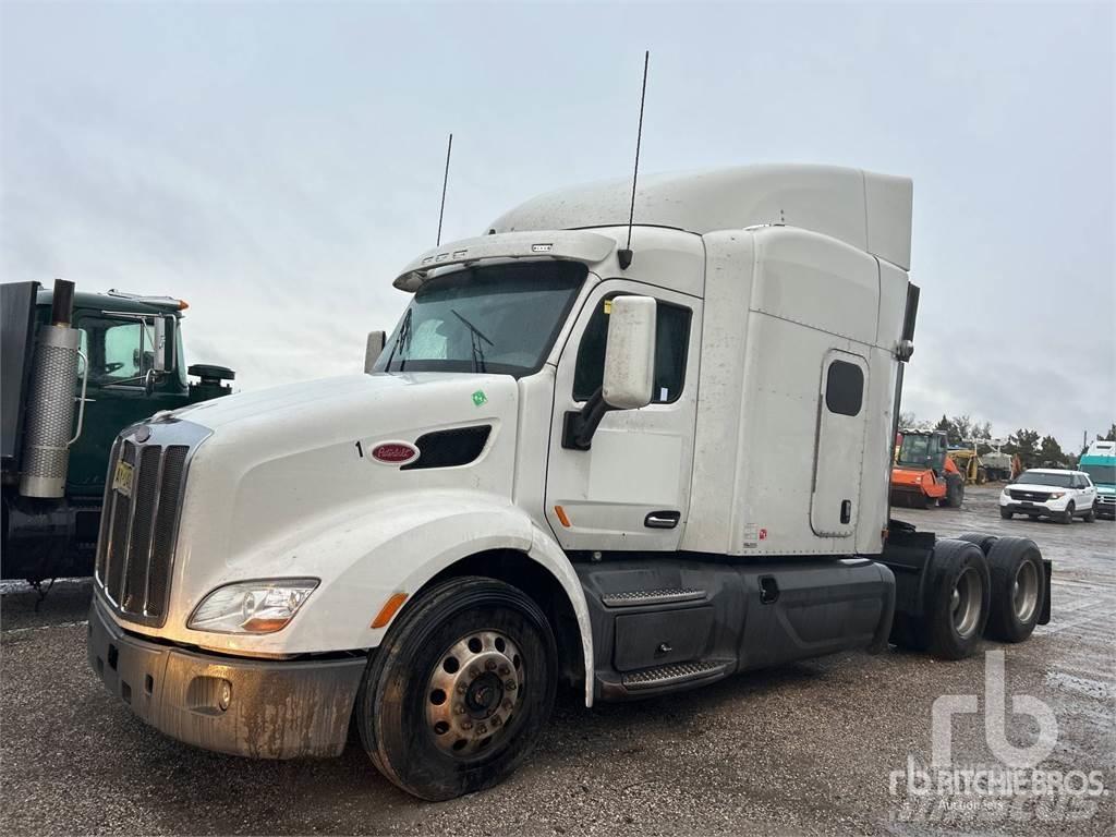 Peterbilt 579 Ciągniki siodłowe