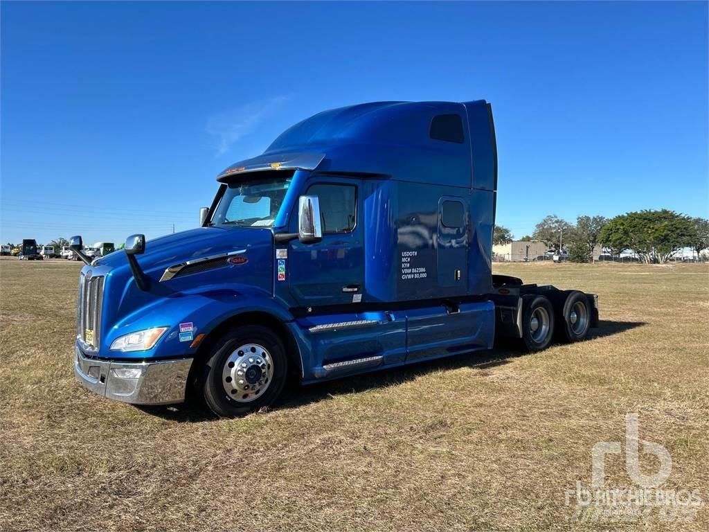 Peterbilt 579 Ciągniki siodłowe
