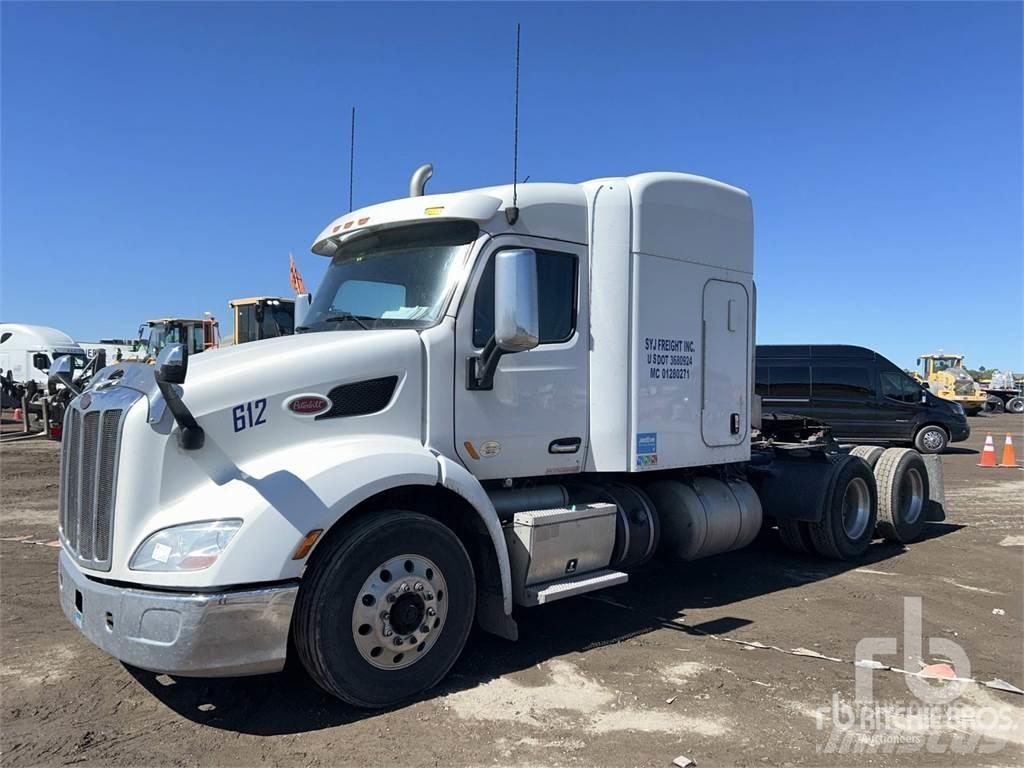 Peterbilt 579 Ciągniki siodłowe