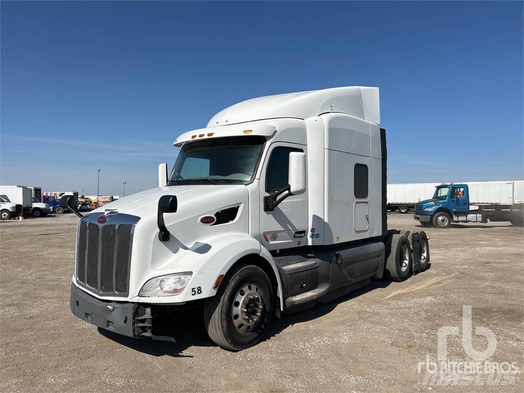 Peterbilt 579 Ciągniki siodłowe