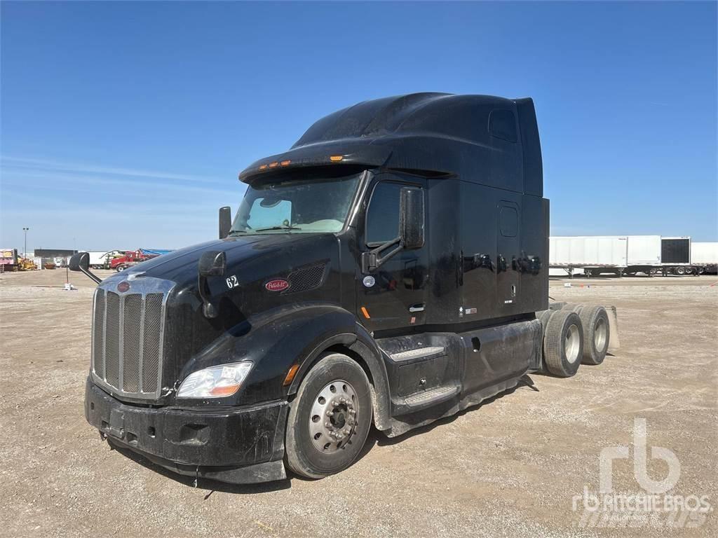 Peterbilt 579 Ciągniki siodłowe