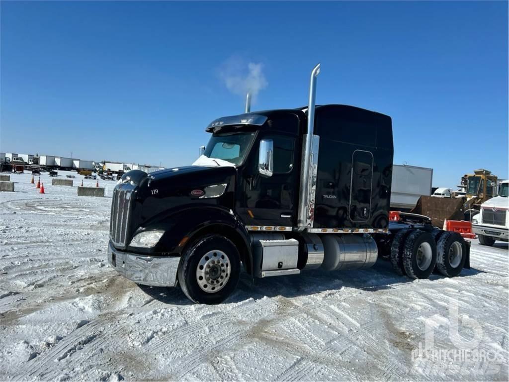 Peterbilt 579 Ciągniki siodłowe