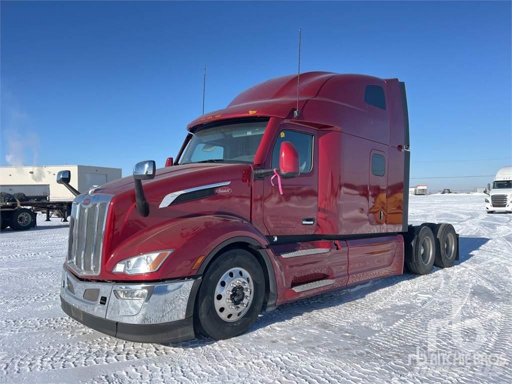 Peterbilt 579 Ciągniki siodłowe