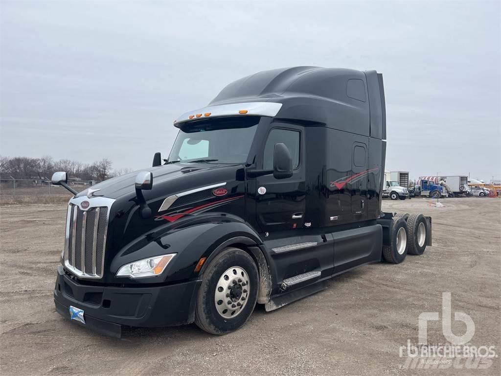 Peterbilt 579 Ciągniki siodłowe