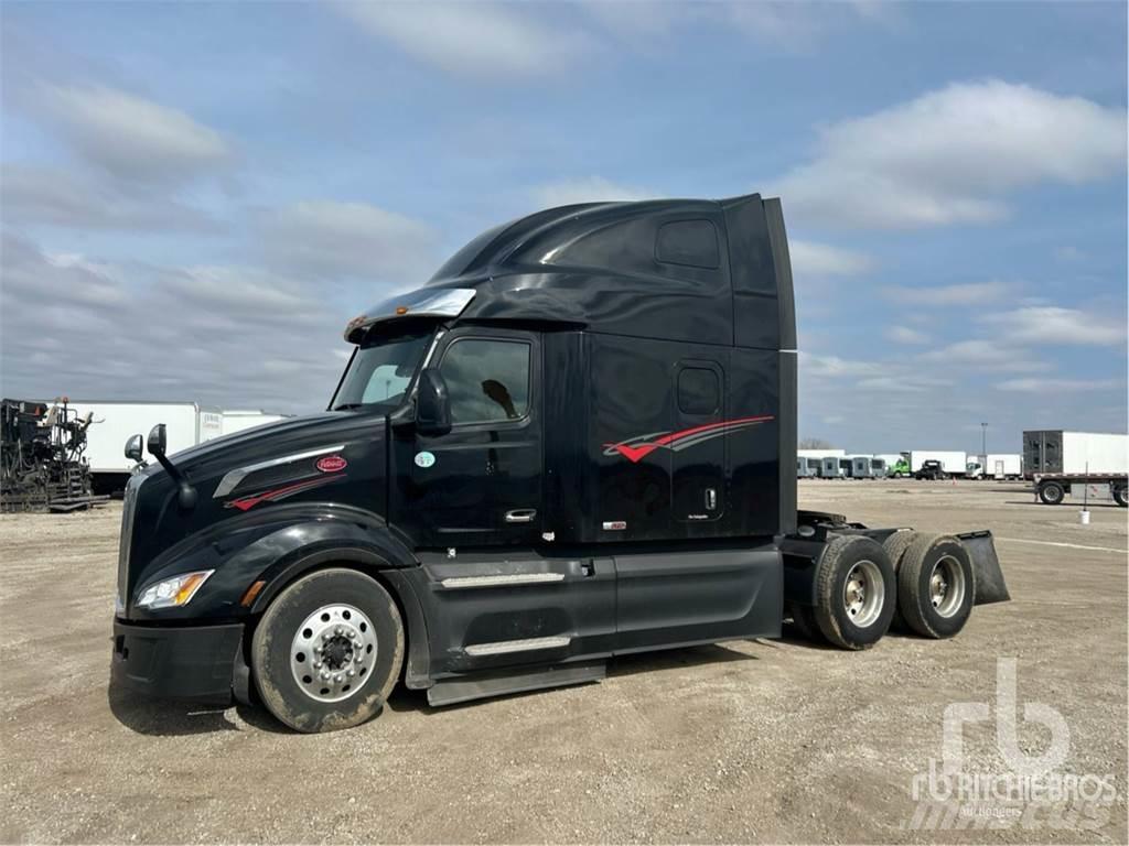 Peterbilt 579 Ciągniki siodłowe
