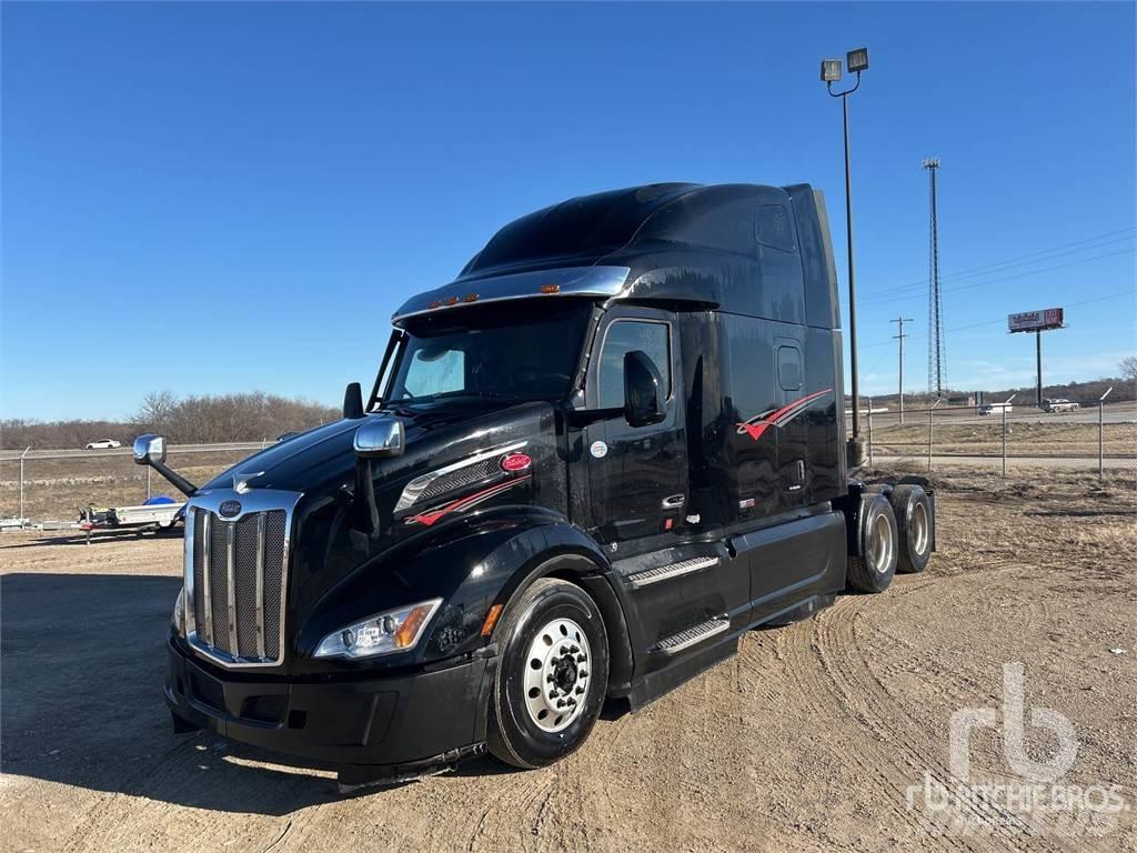 Peterbilt 579 Ciągniki siodłowe