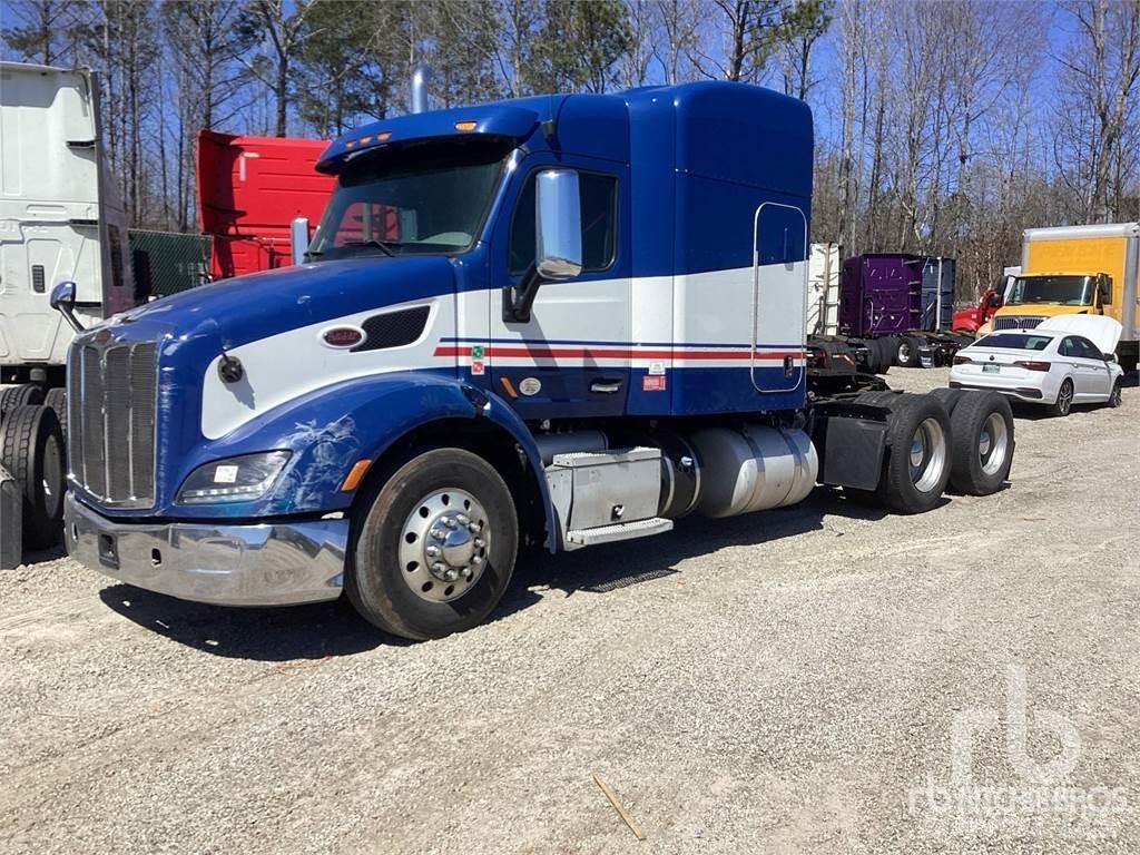 Peterbilt 579 Ciągniki siodłowe