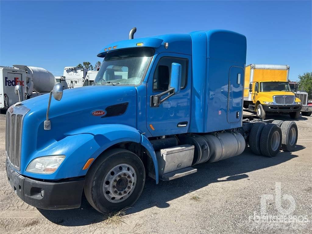 Peterbilt 579 Ciągniki siodłowe