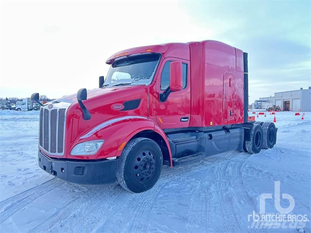 Peterbilt 579 Ciągniki siodłowe