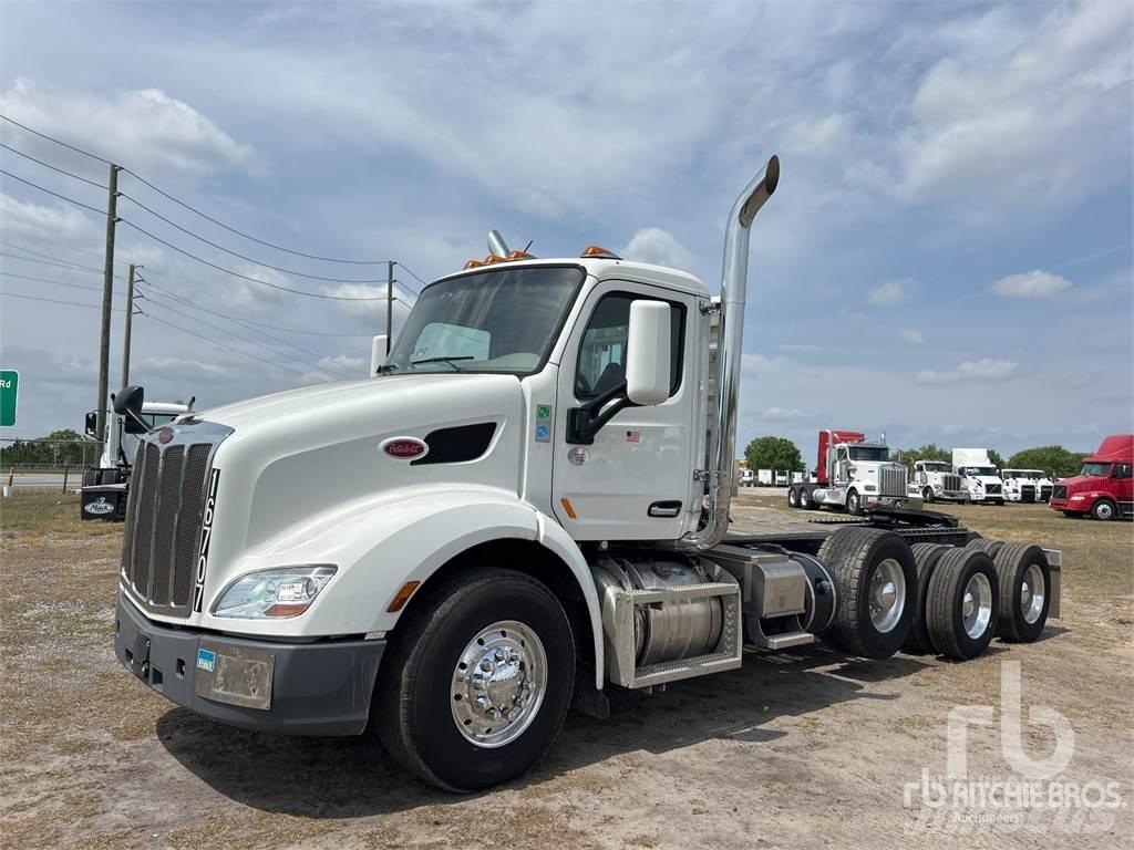 Peterbilt 579 Ciągniki siodłowe