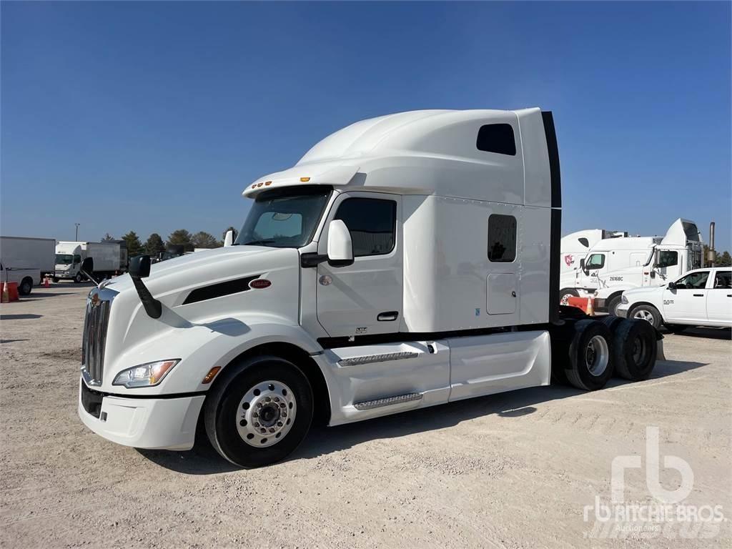 Peterbilt 579 Ciągniki siodłowe