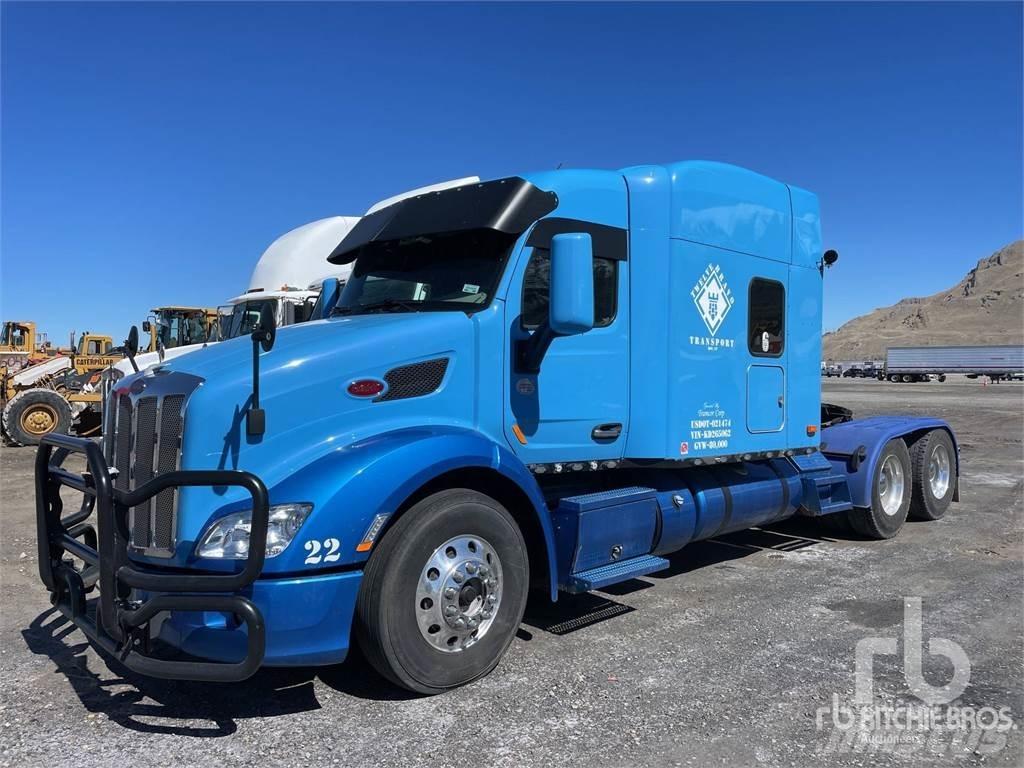 Peterbilt 579 Ciągniki siodłowe