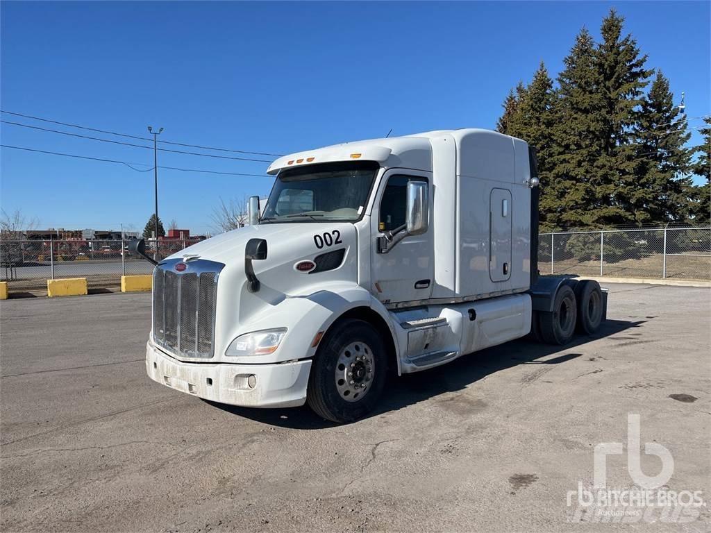 Peterbilt 579 Ciągniki siodłowe