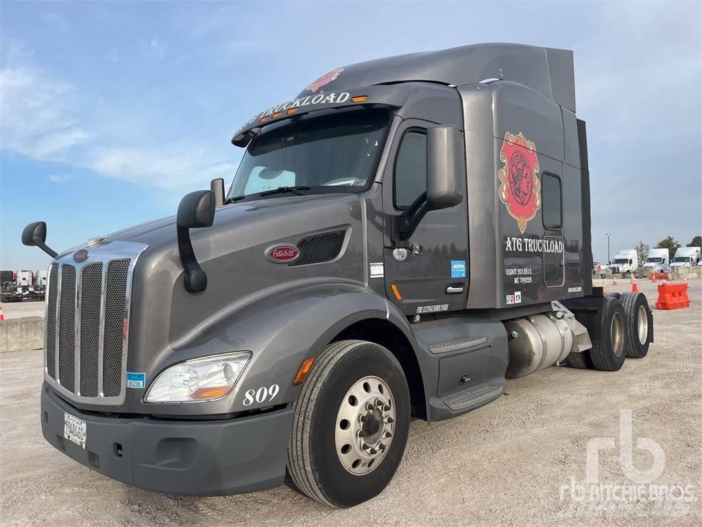 Peterbilt 579 Ciągniki siodłowe