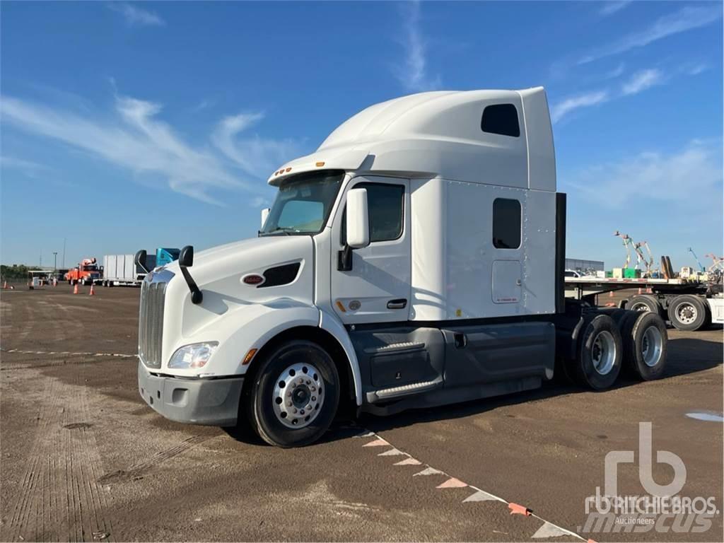 Peterbilt 579 Ciągniki siodłowe