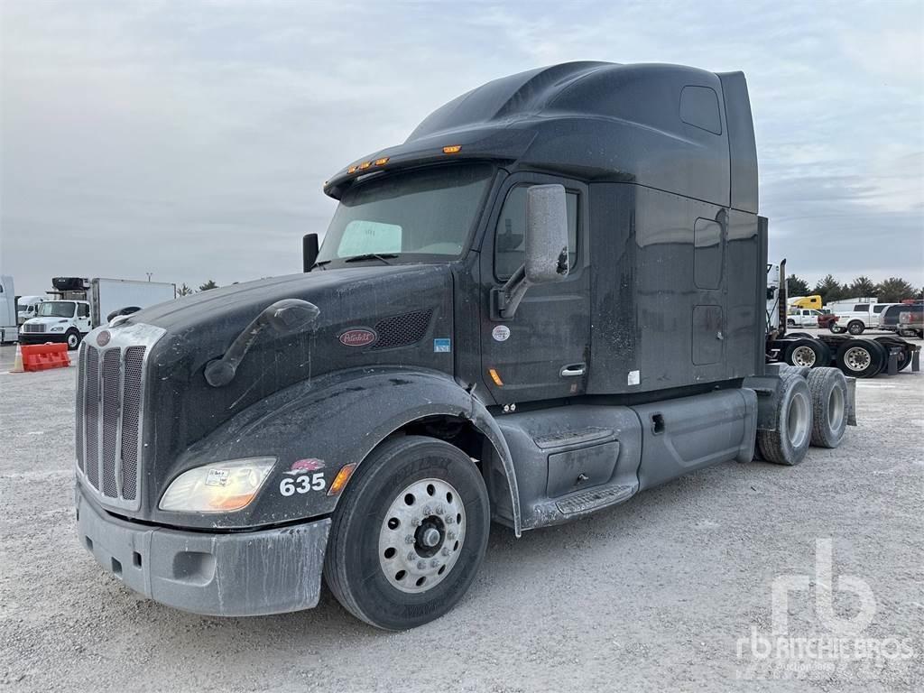 Peterbilt 579 Ciągniki siodłowe