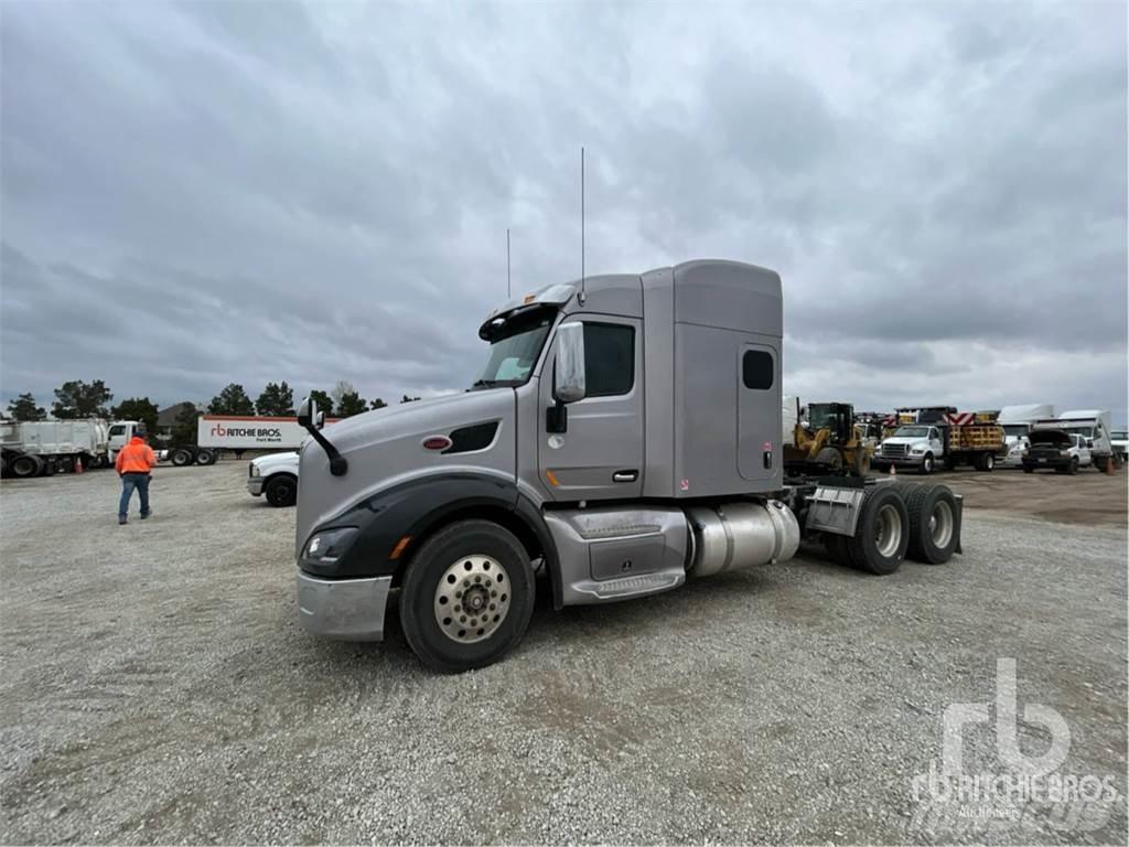 Peterbilt 579 Ciągniki siodłowe
