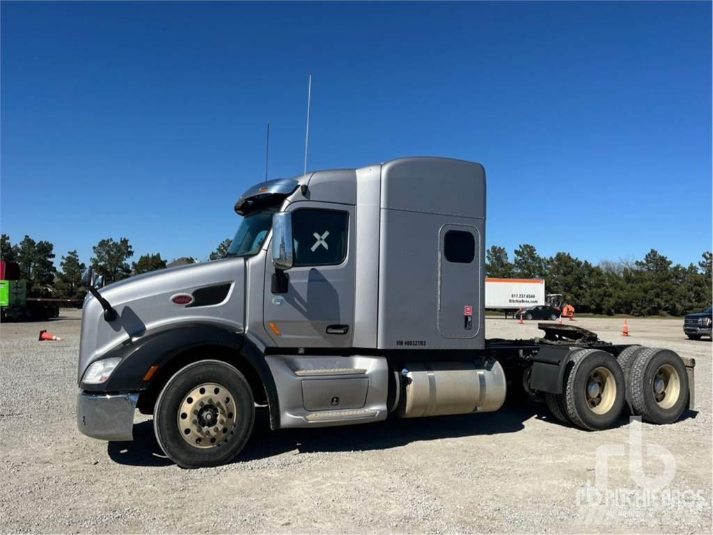 Peterbilt 579 Ciągniki siodłowe