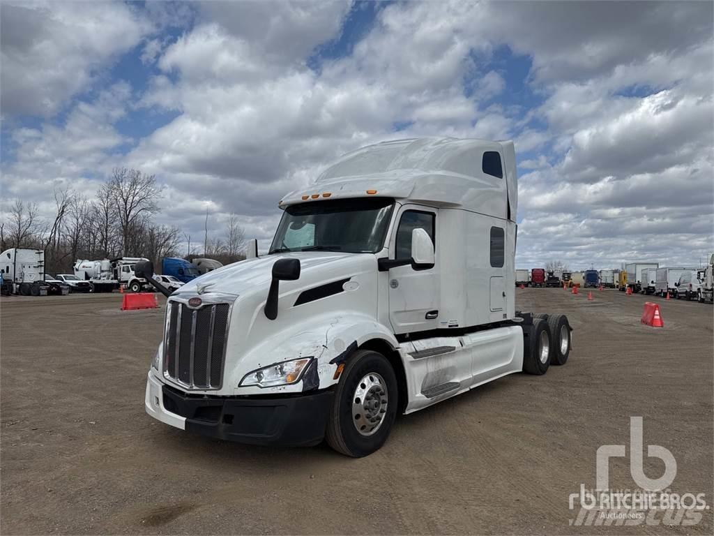 Peterbilt 579 Ciągniki siodłowe