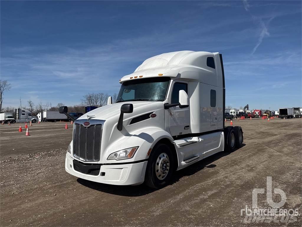 Peterbilt 579 Ciągniki siodłowe