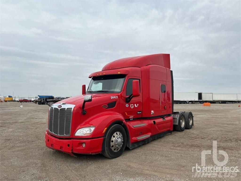 Peterbilt 579 Ciągniki siodłowe