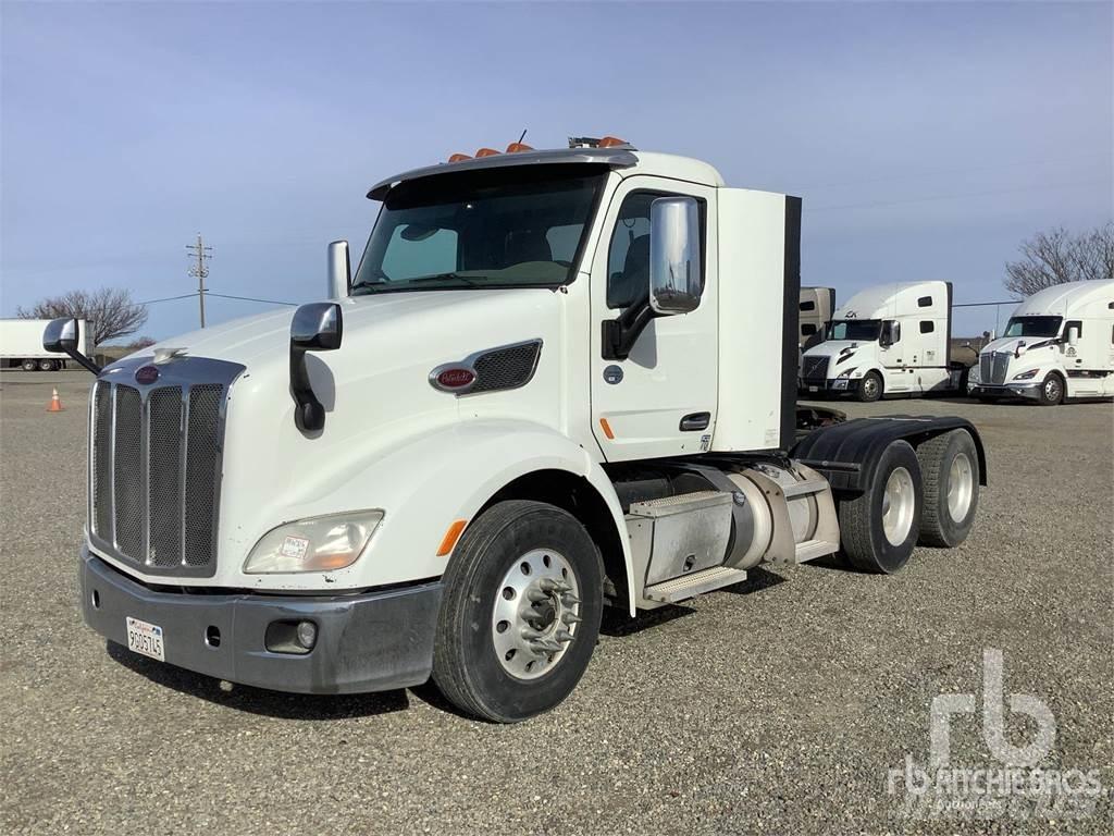 Peterbilt 579 Ciągniki siodłowe
