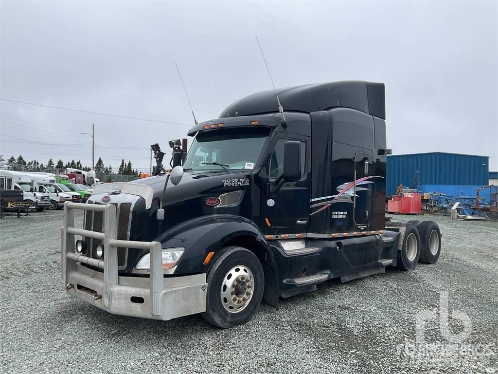 Peterbilt 579 Ciągniki siodłowe