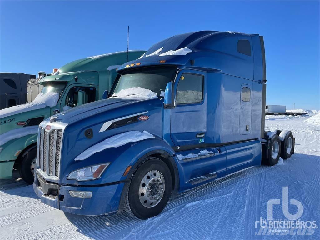 Peterbilt 579 Ciągniki siodłowe
