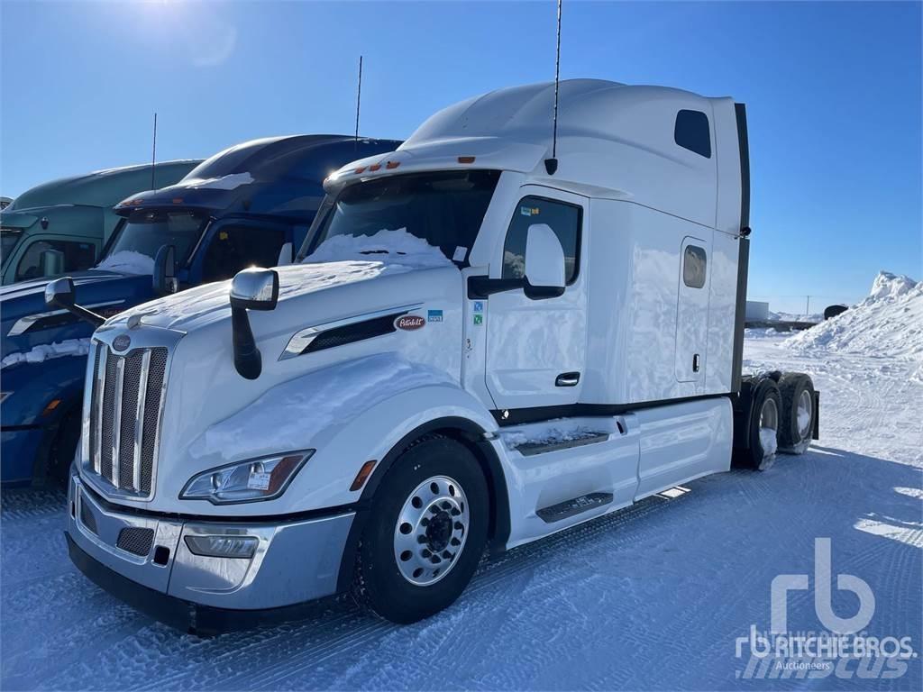 Peterbilt 579 Ciągniki siodłowe