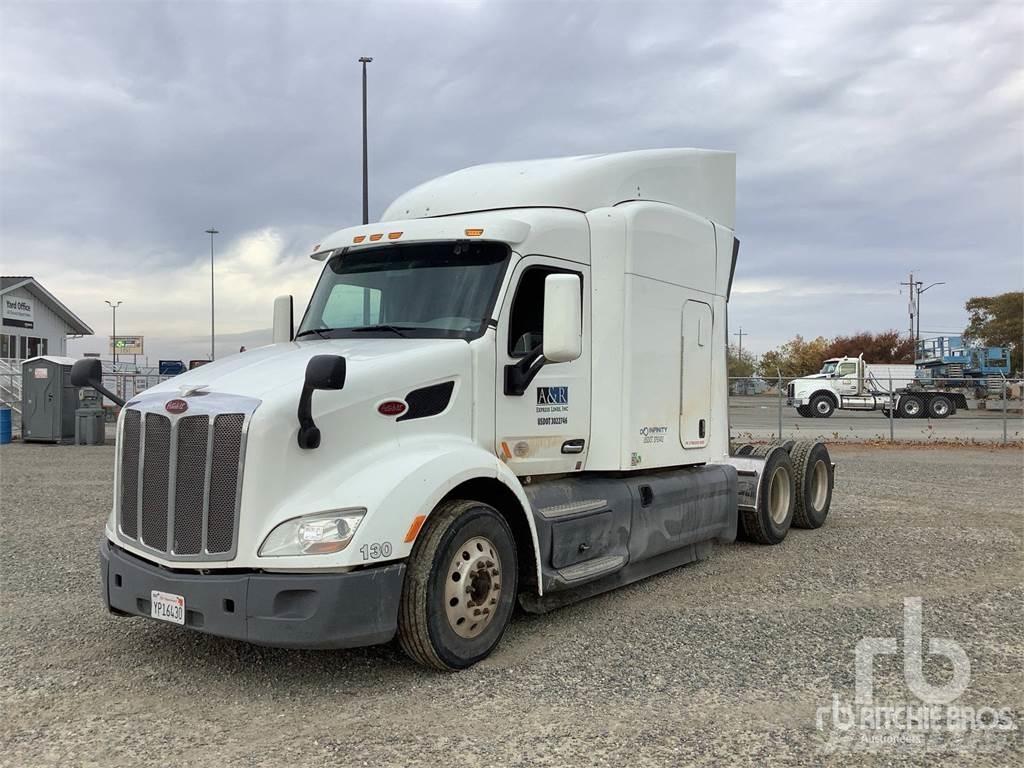 Peterbilt 579 Ciągniki siodłowe