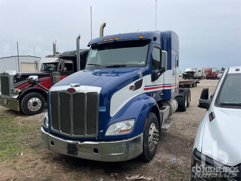 Peterbilt 579 Ciągniki siodłowe