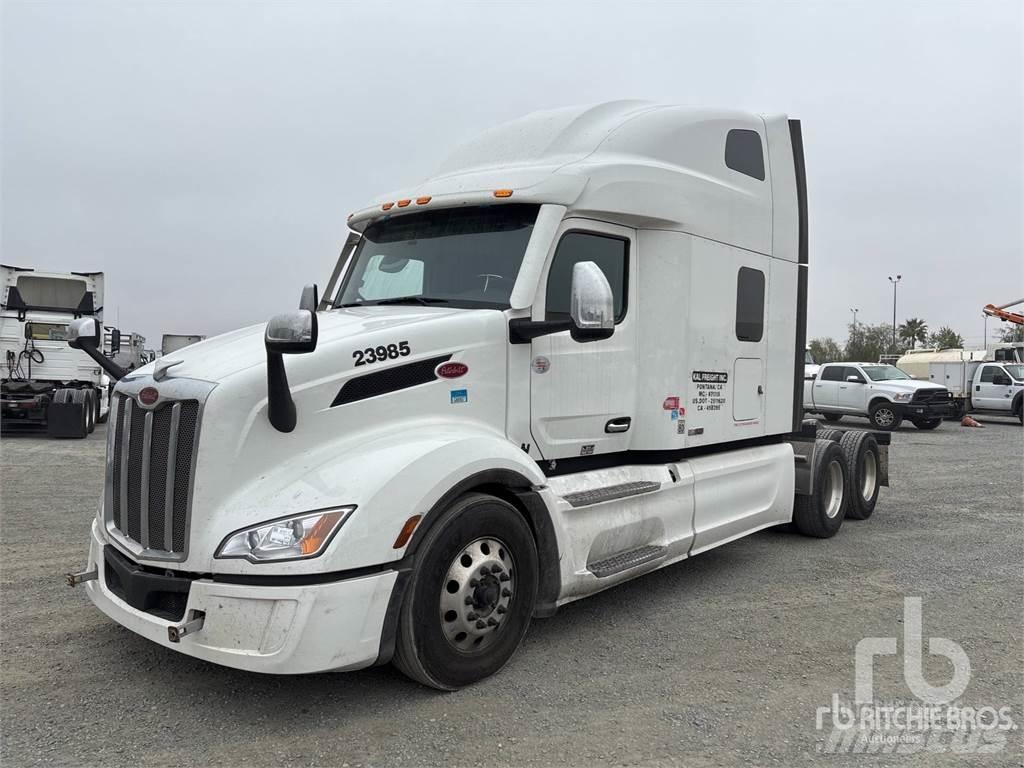 Peterbilt 579 Ciągniki siodłowe
