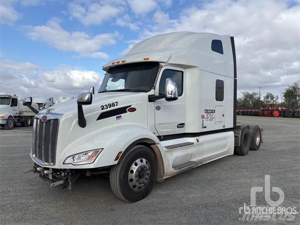 Peterbilt 579 Ciągniki siodłowe