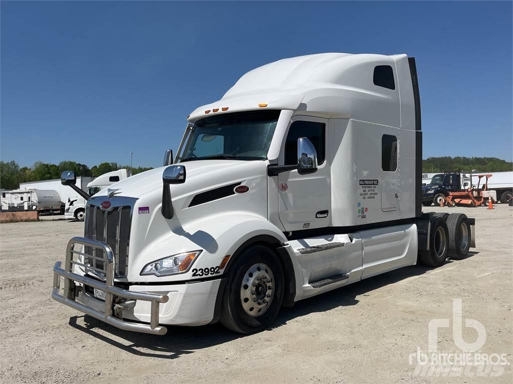 Peterbilt 579 Ciągniki siodłowe