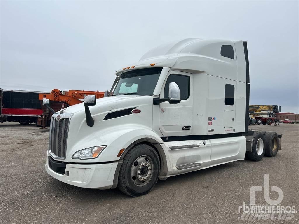Peterbilt 579 Ciągniki siodłowe