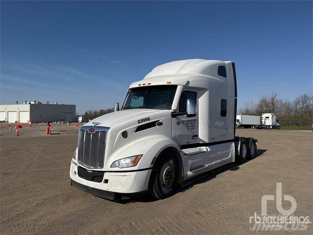 Peterbilt 579 Ciągniki siodłowe
