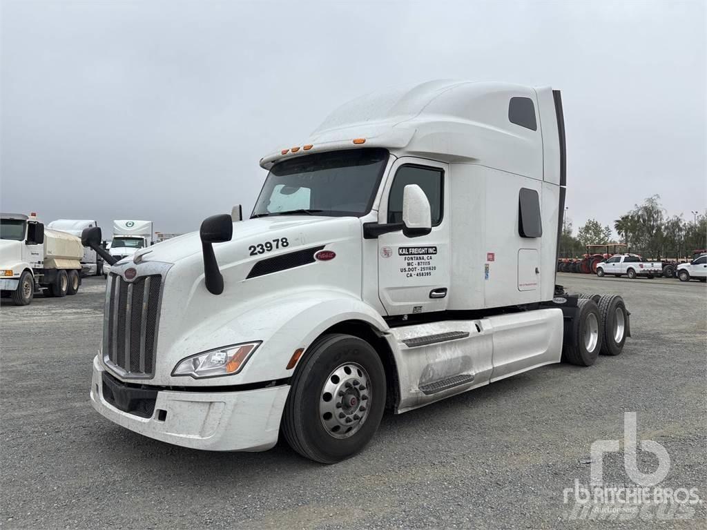 Peterbilt 579 Ciągniki siodłowe