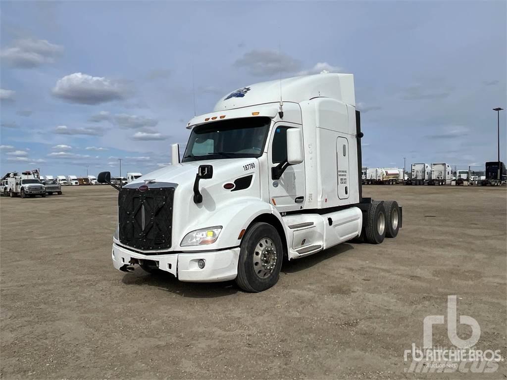 Peterbilt 579 Ciągniki siodłowe