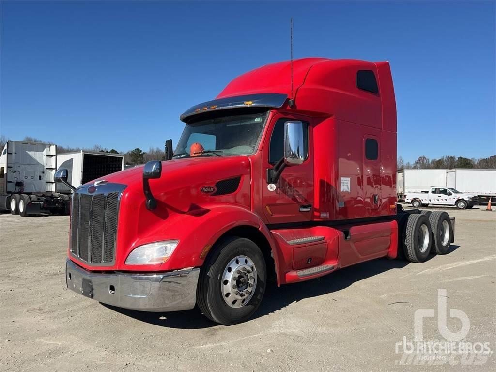 Peterbilt 579 Ciągniki siodłowe