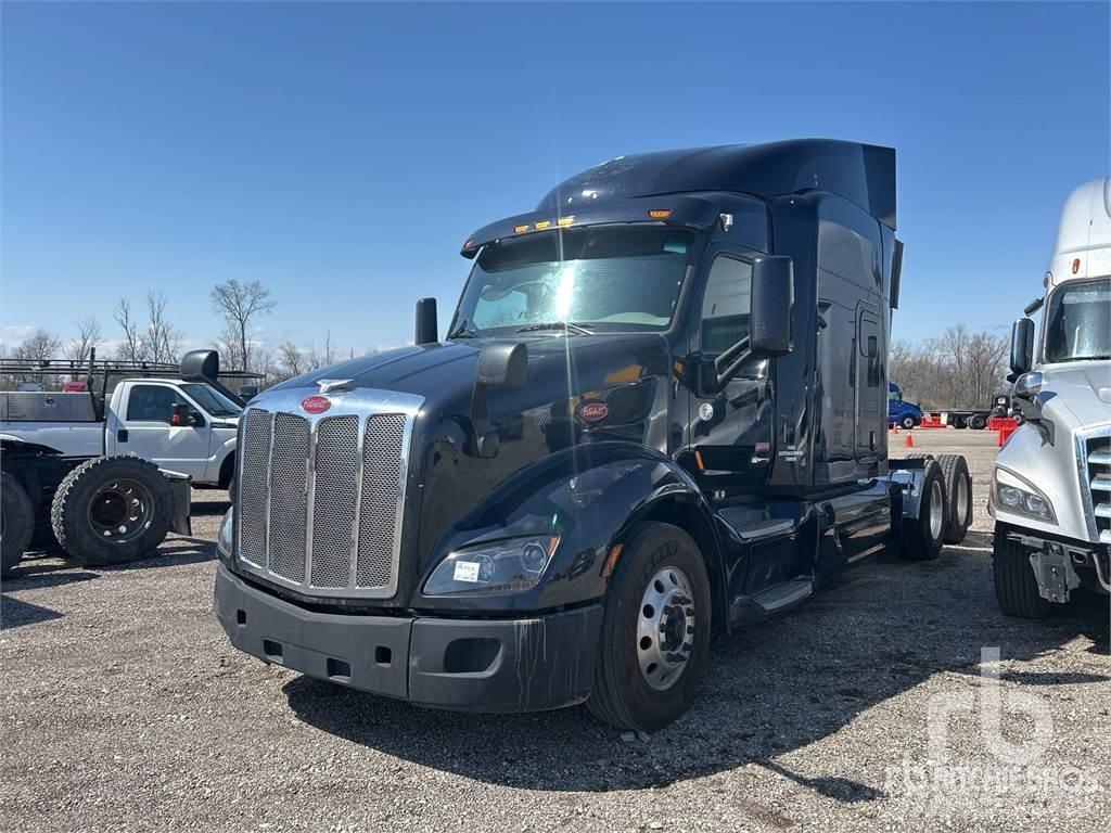Peterbilt 579 Ciągniki siodłowe