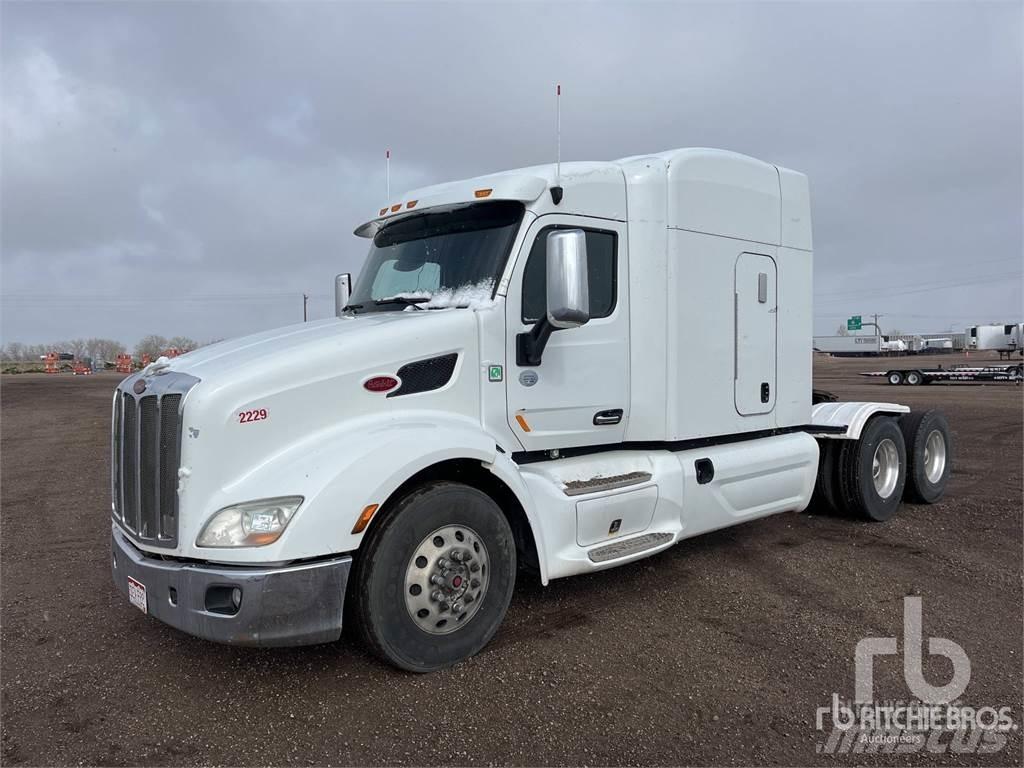 Peterbilt 579 Ciągniki siodłowe