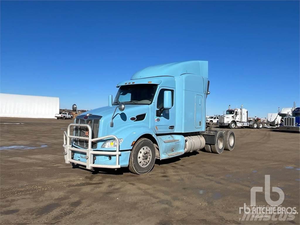 Peterbilt 579 Ciągniki siodłowe