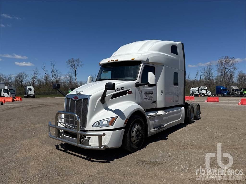 Peterbilt 579 Ciągniki siodłowe